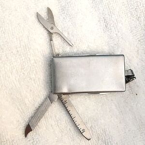 Sheffield multi use knife.